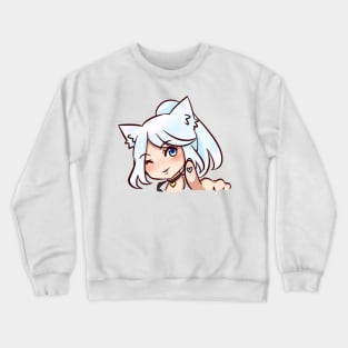 Darksabre Boop Crewneck Sweatshirt